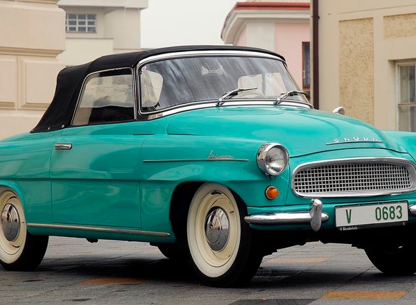 Skoda Octavia – czeskie auto dla ludu