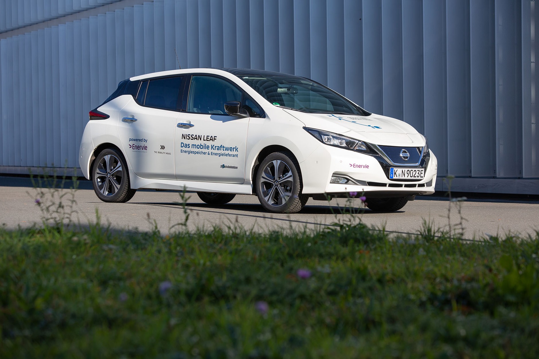 Nissan Leaf - cena od 118 000 zł