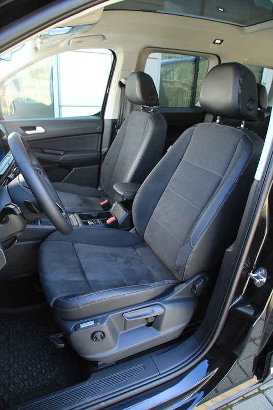 Volkswagen Caddy 2.0 TDI