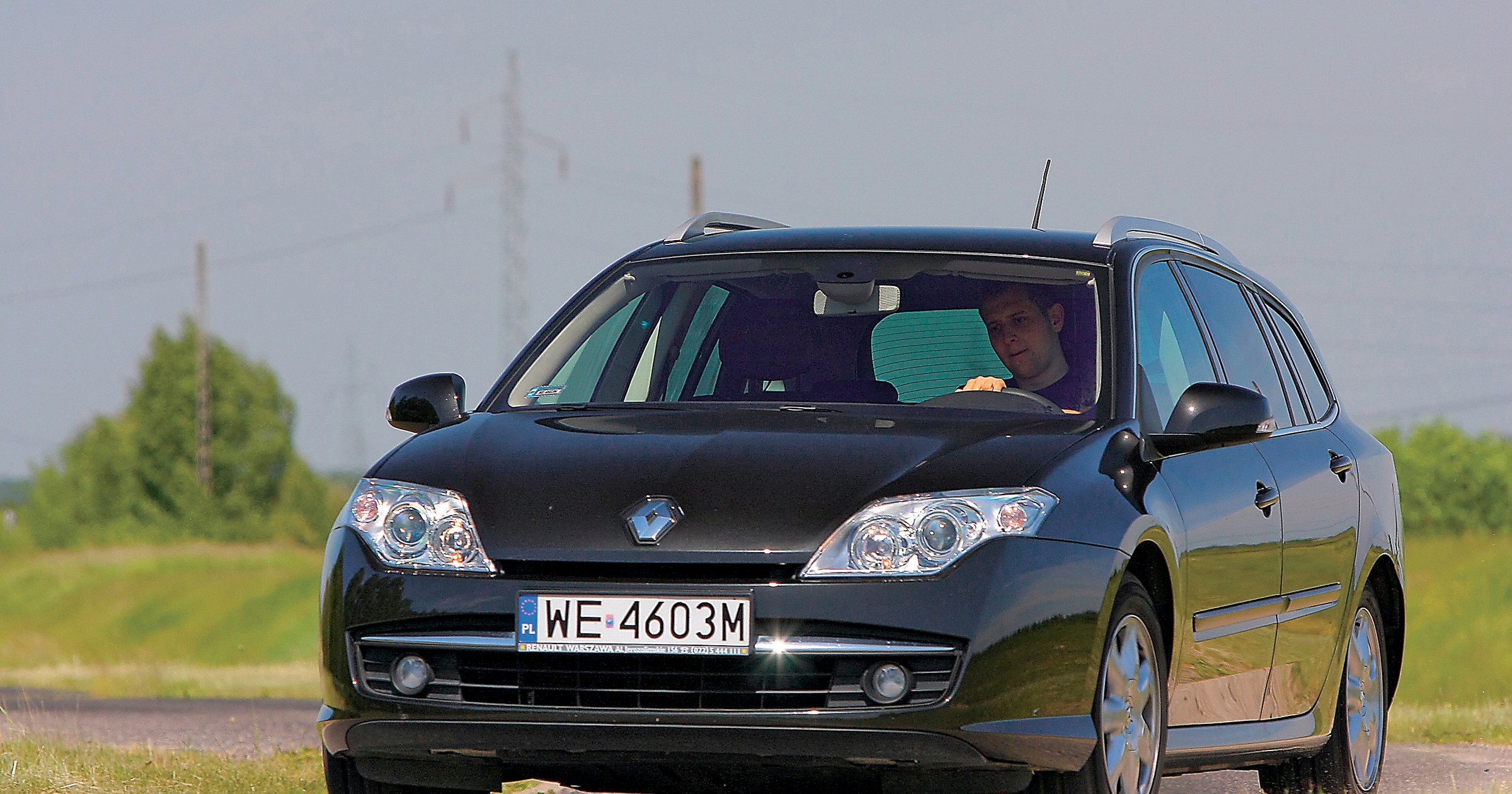RENAULT LAGUNA III (2007-15) 