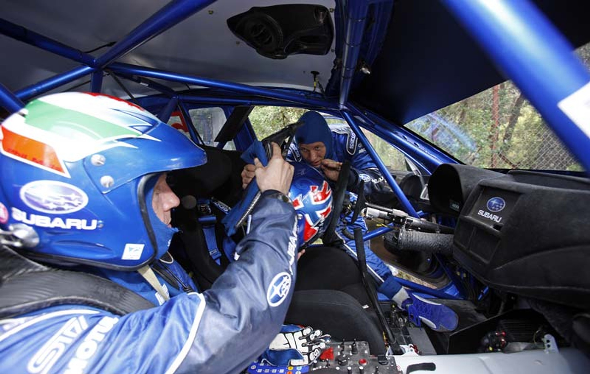 Rajd Grecji 2008: fotogaleria