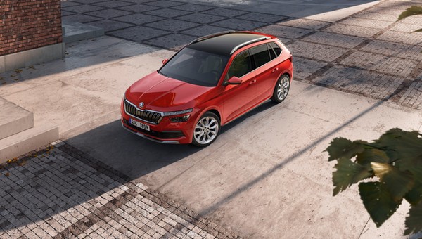 Skoda Kamiq