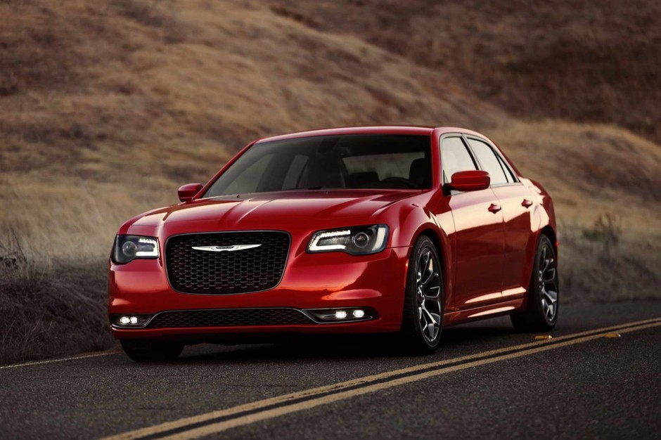 Jak zmienił się Chrysler 300 FL?
