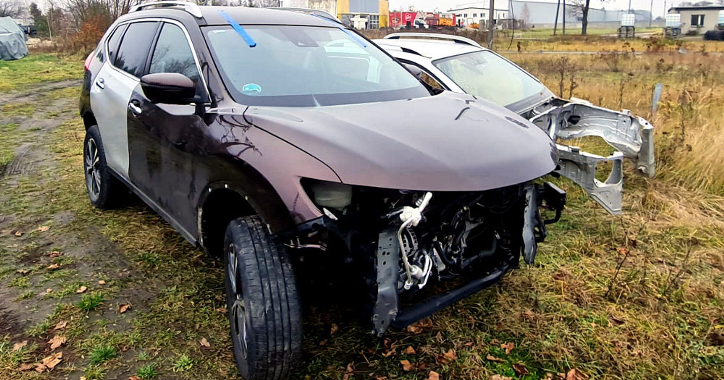 Zatrzymano grupę przestępców kradnących i rozbierających auta