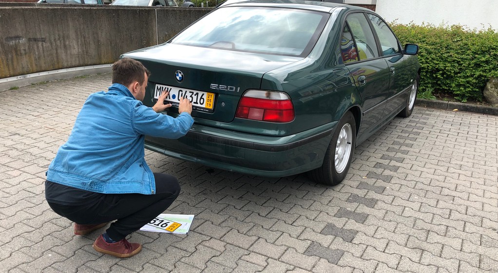 Sprowadzamy auto z Niemiec