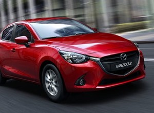 Mazda 2 za 50,9 tys. zł