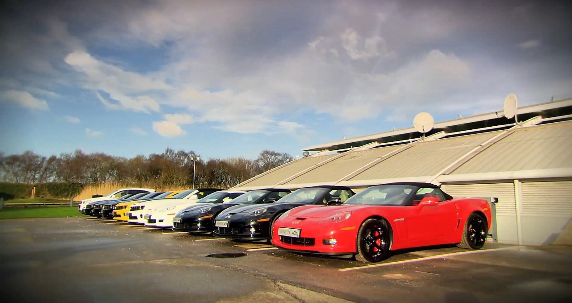 Chevrolety dla Czerwonych Diabłów