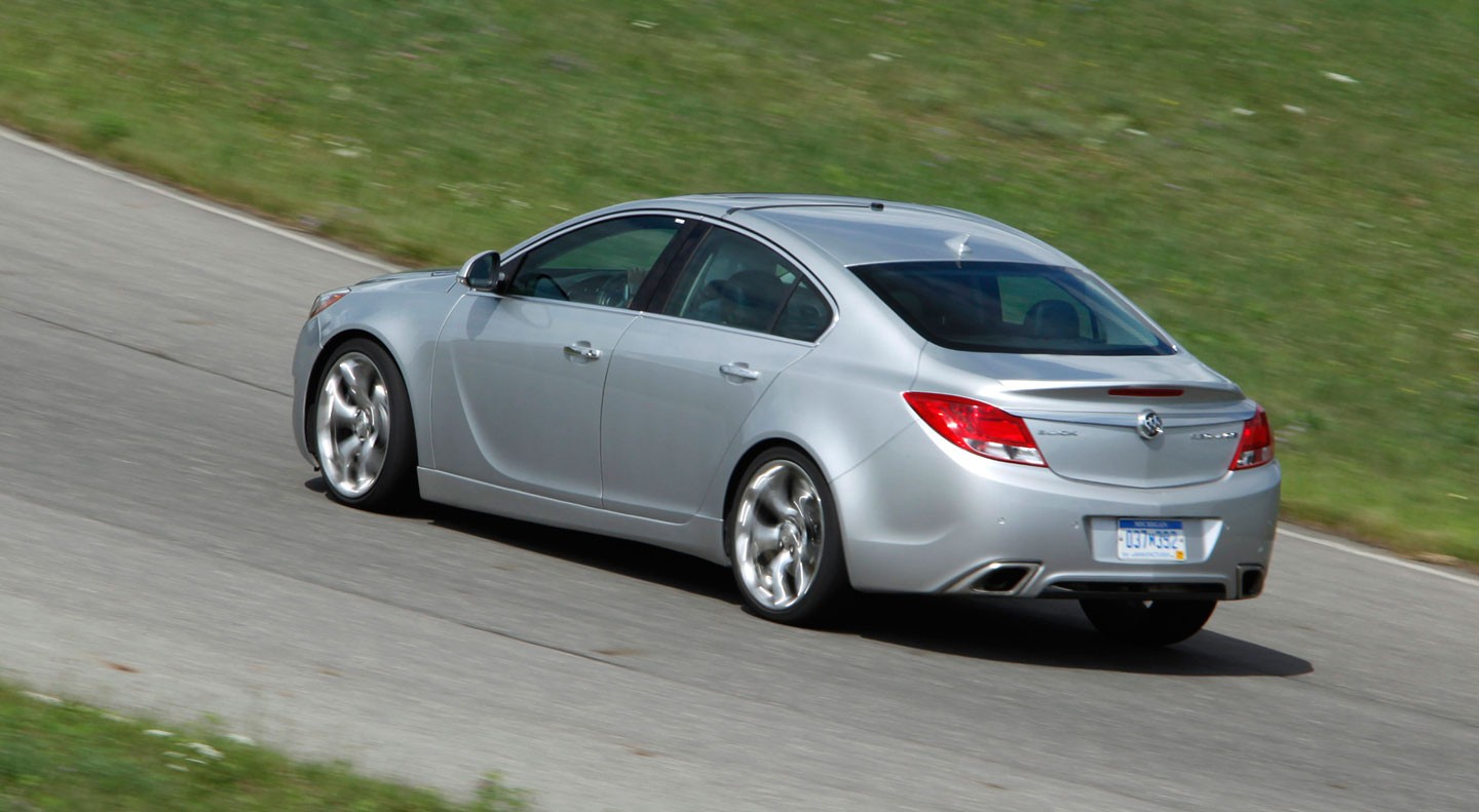 Buick Regal GS