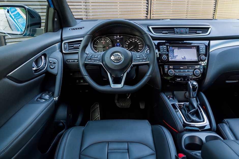 Nissan Qashqai FL