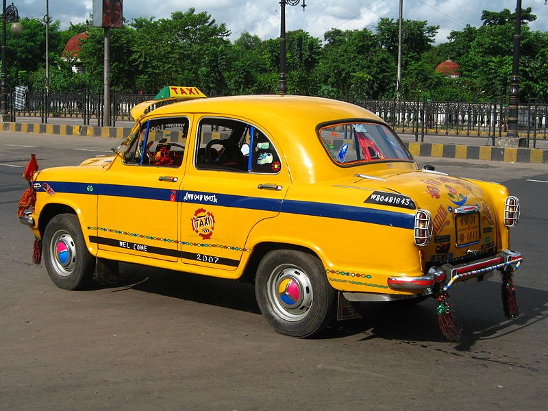 Hindustan Ambasador