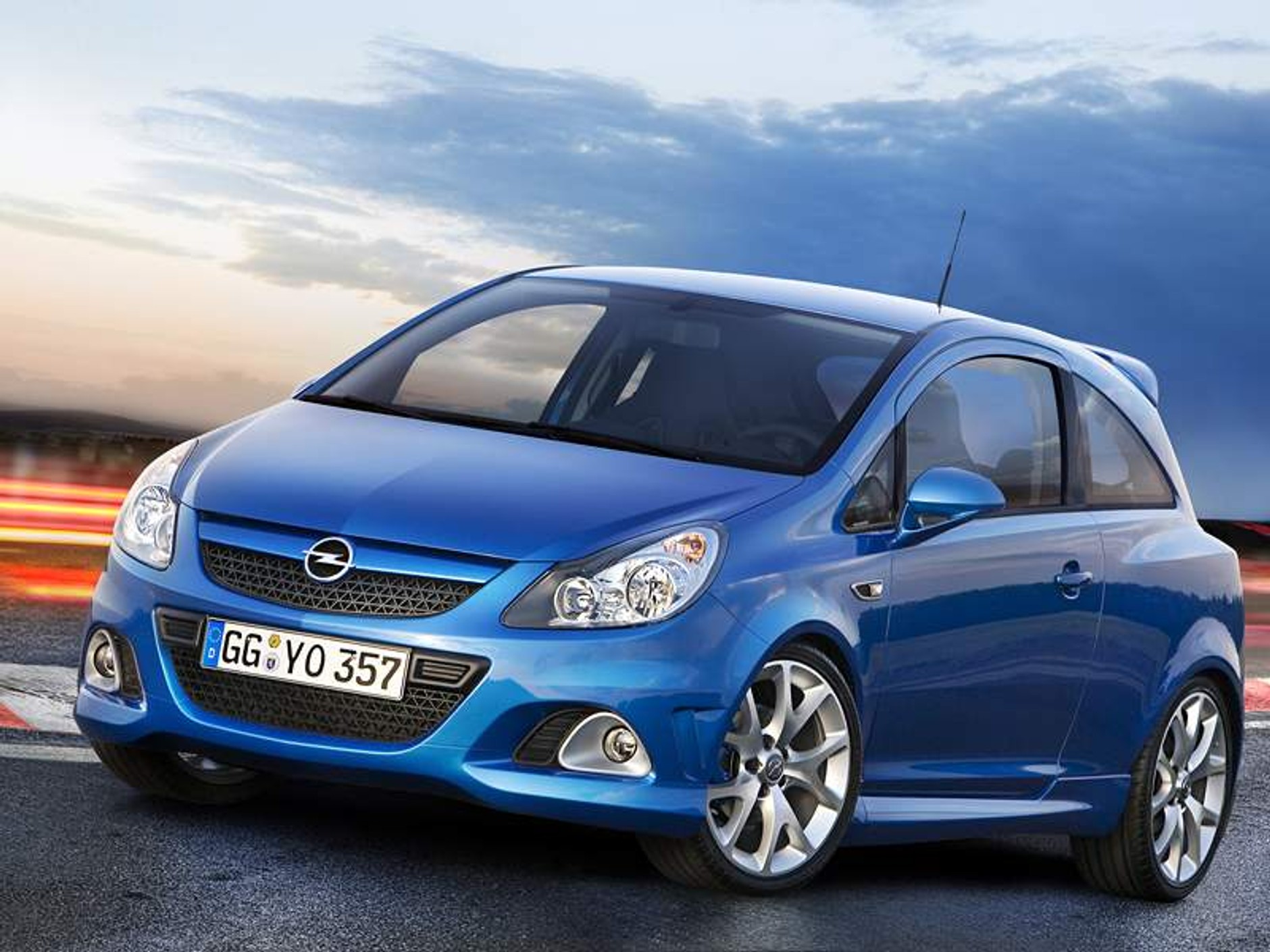 Opel Corsa OPC: nowy członek sportowej rodziny