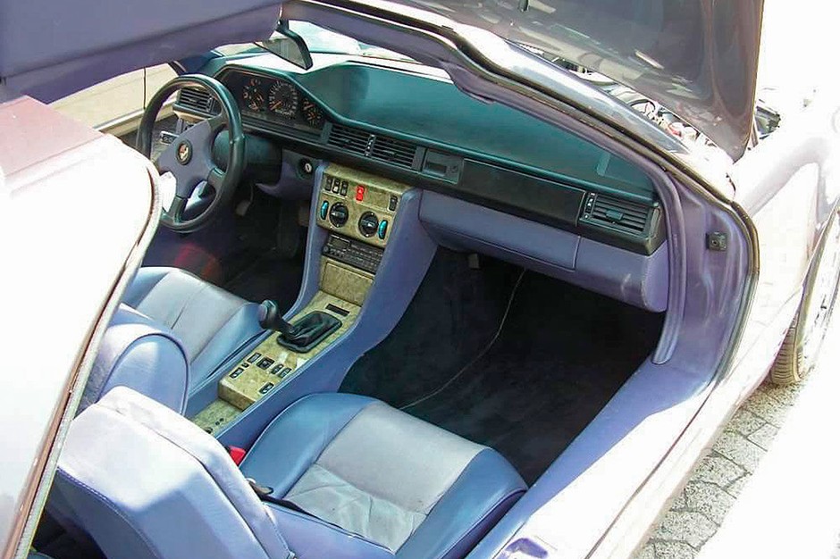 Boschert B300 Gullwing