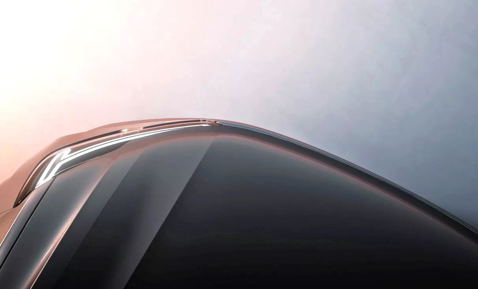 Zapowiedź nowego hybrydowego Volvo XC90