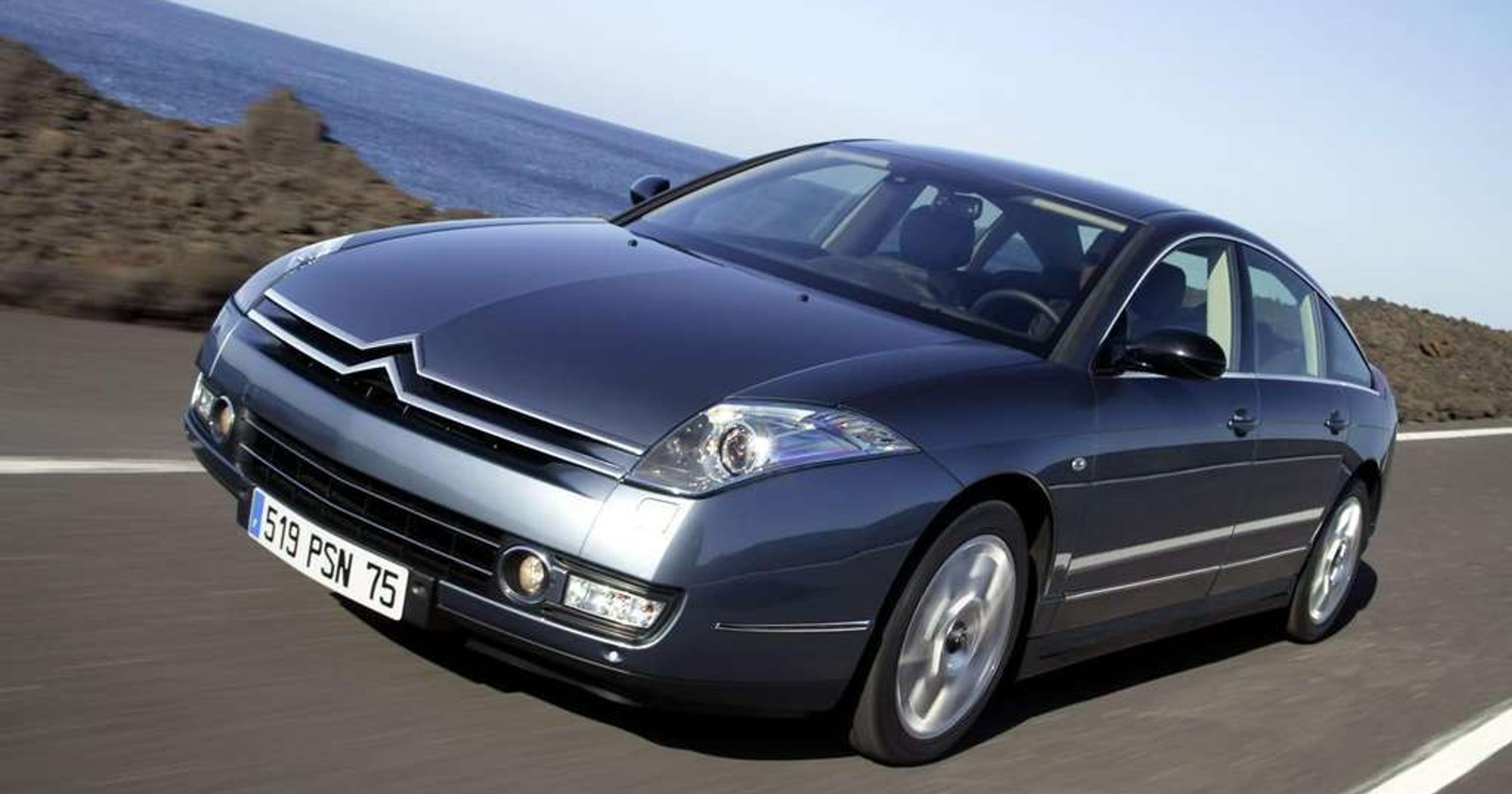 Citroen C6