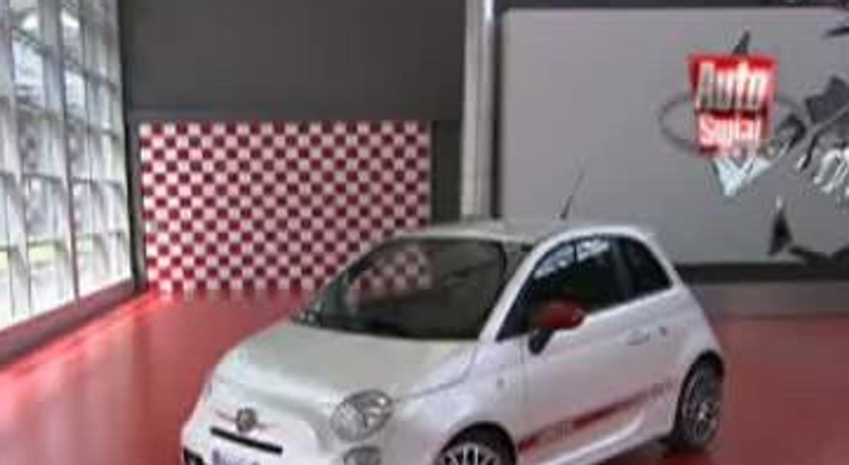 Fiat 500 Abarth - Jadowity jak skorpion