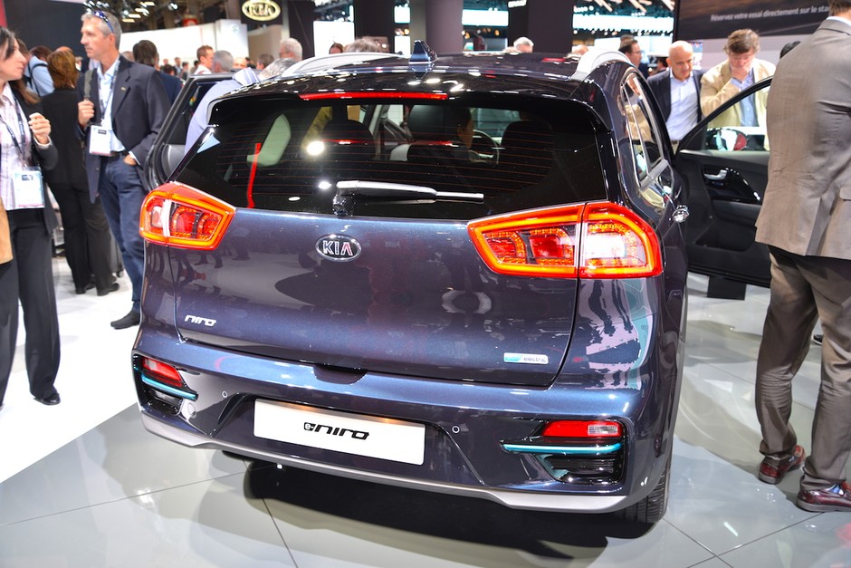 Kia E-Niro