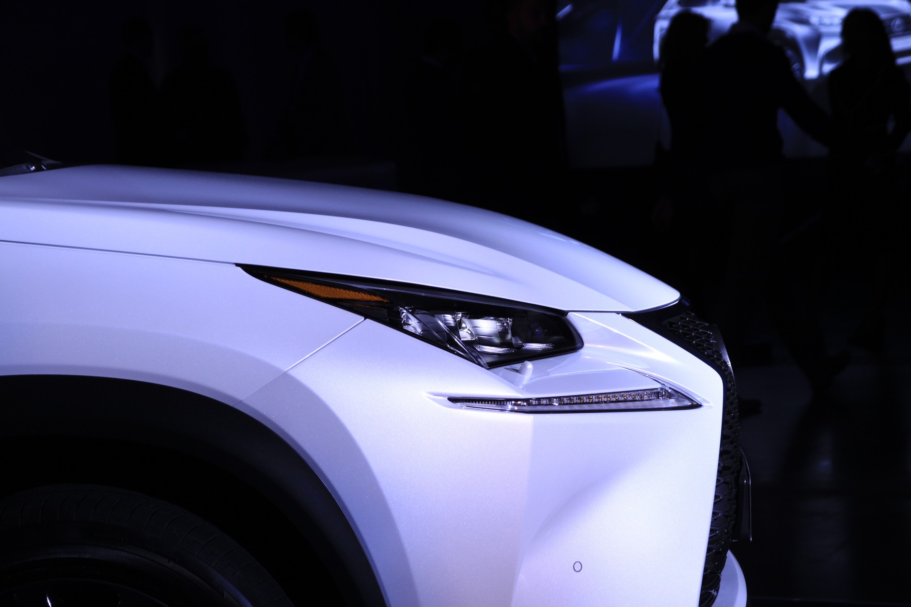 Lexus NX 300h