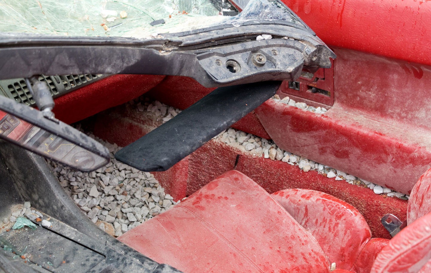 Milionowy Chevrolet Corvette powstaje z popiołów