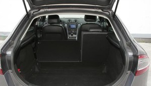 W korku z... Fordem Mondeo - dzień 4