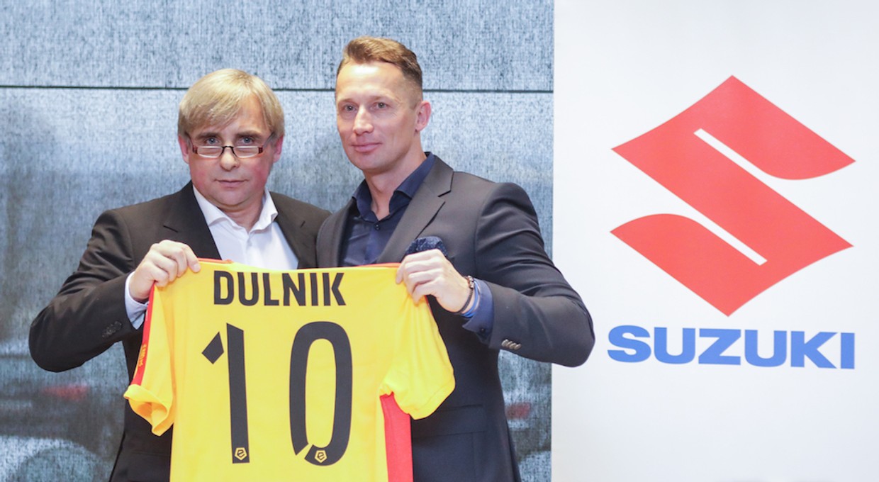 Ekstraklasa piłkarska – kielecki stadion zmieni nazwę na „Suzuki Arena”