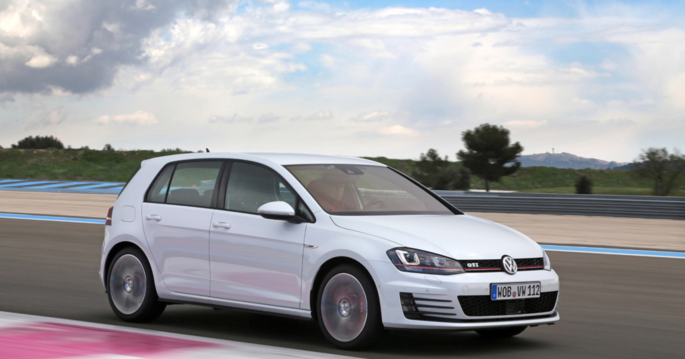 Jak jeździ VW Golf VII GTI?