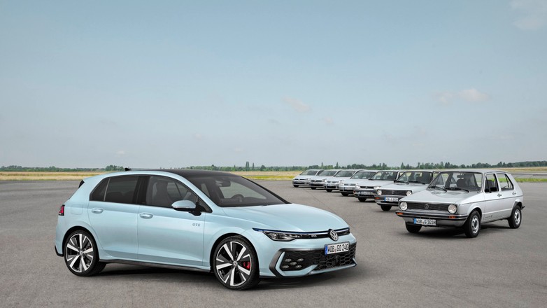 50 lat Volkswagena Golfa: 37 milionów aut na każdą potrzebę