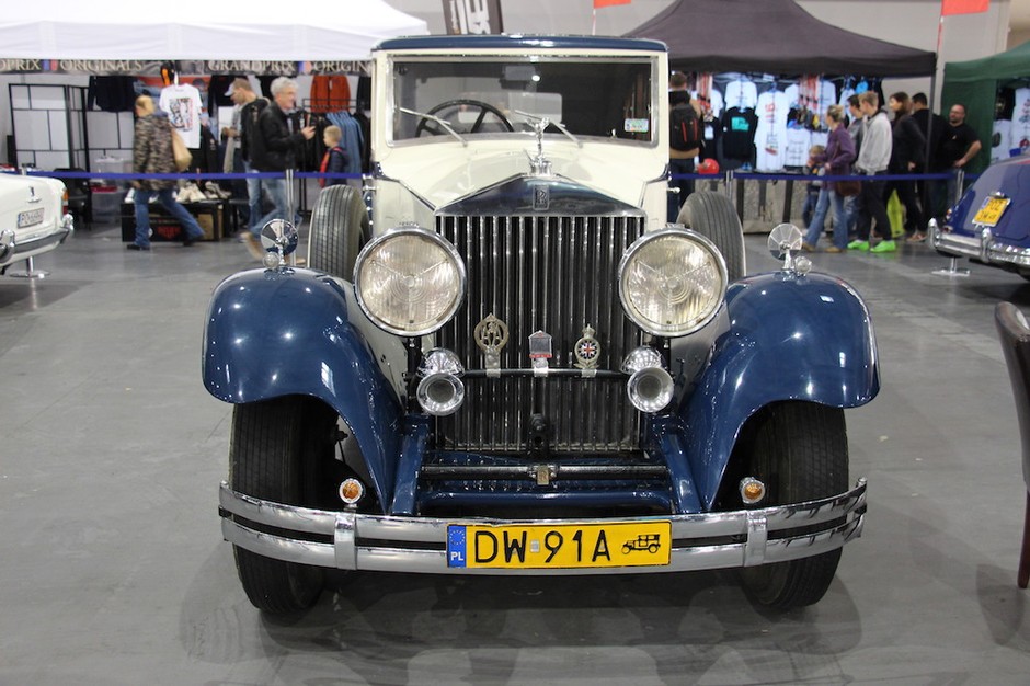 Retro Motor Show Poznań 2017