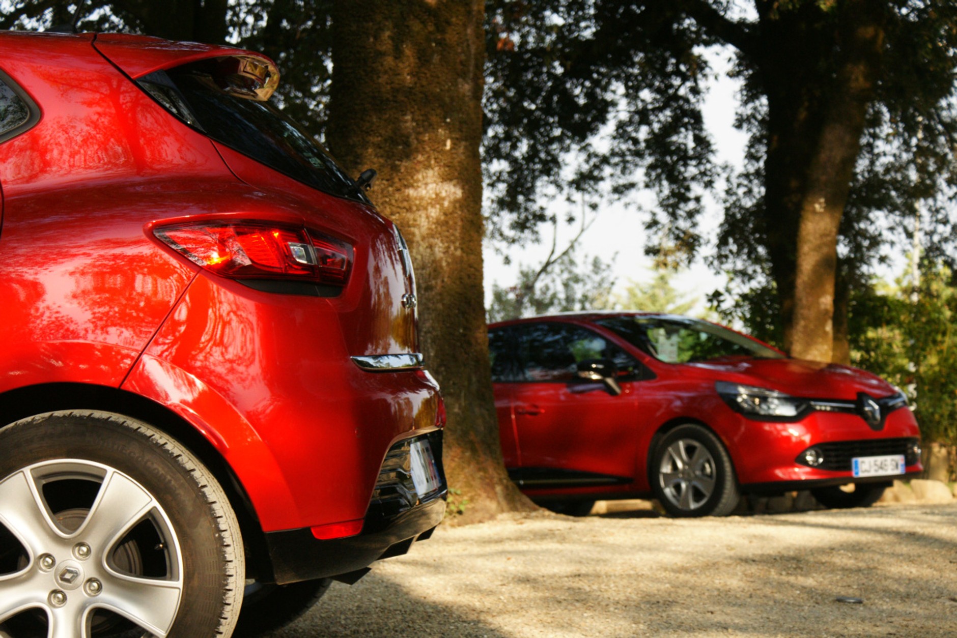 Galeria Renault Clio IV - zdjęcia