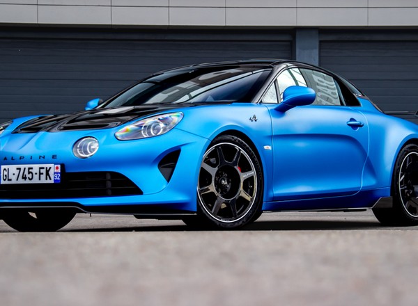 Alpine A110 R to francuski przepis na auto torowe. Jeździłem "Porsche killerem"