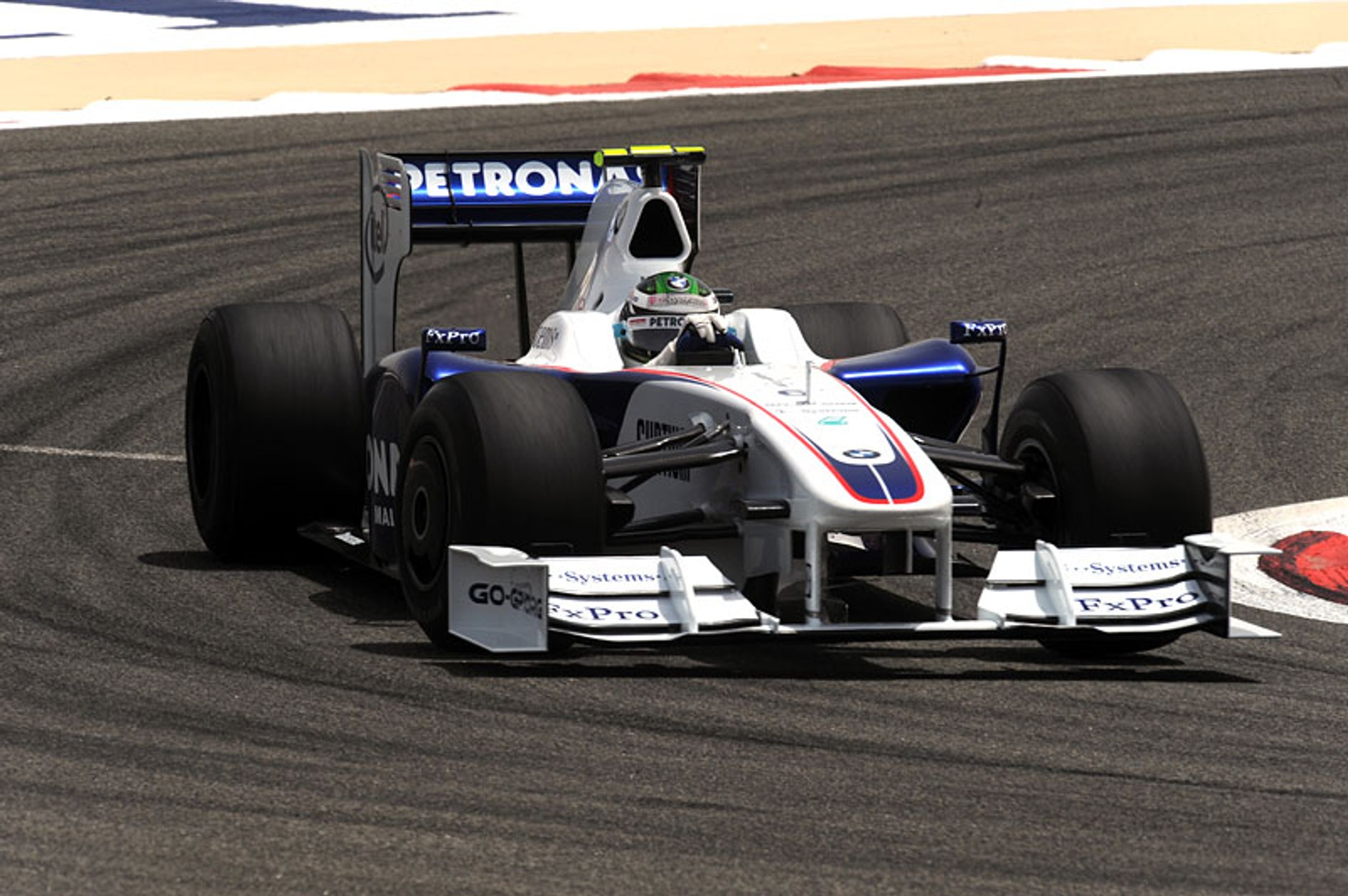 Grand Prix Bahrajnu 2009: fotogaleria