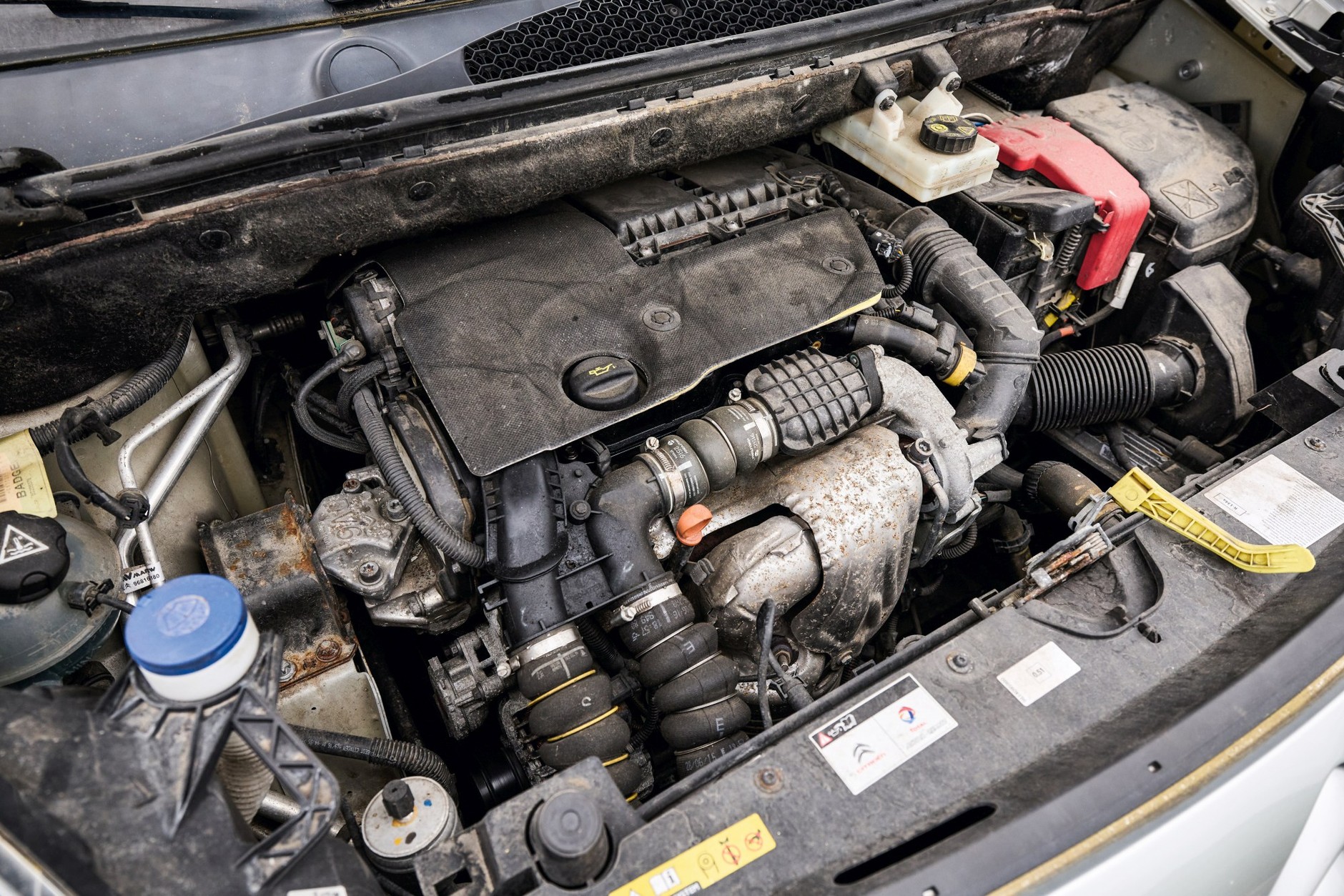 Citroen Berlingo II - praktyczny kombivan z mnóstwem problemów