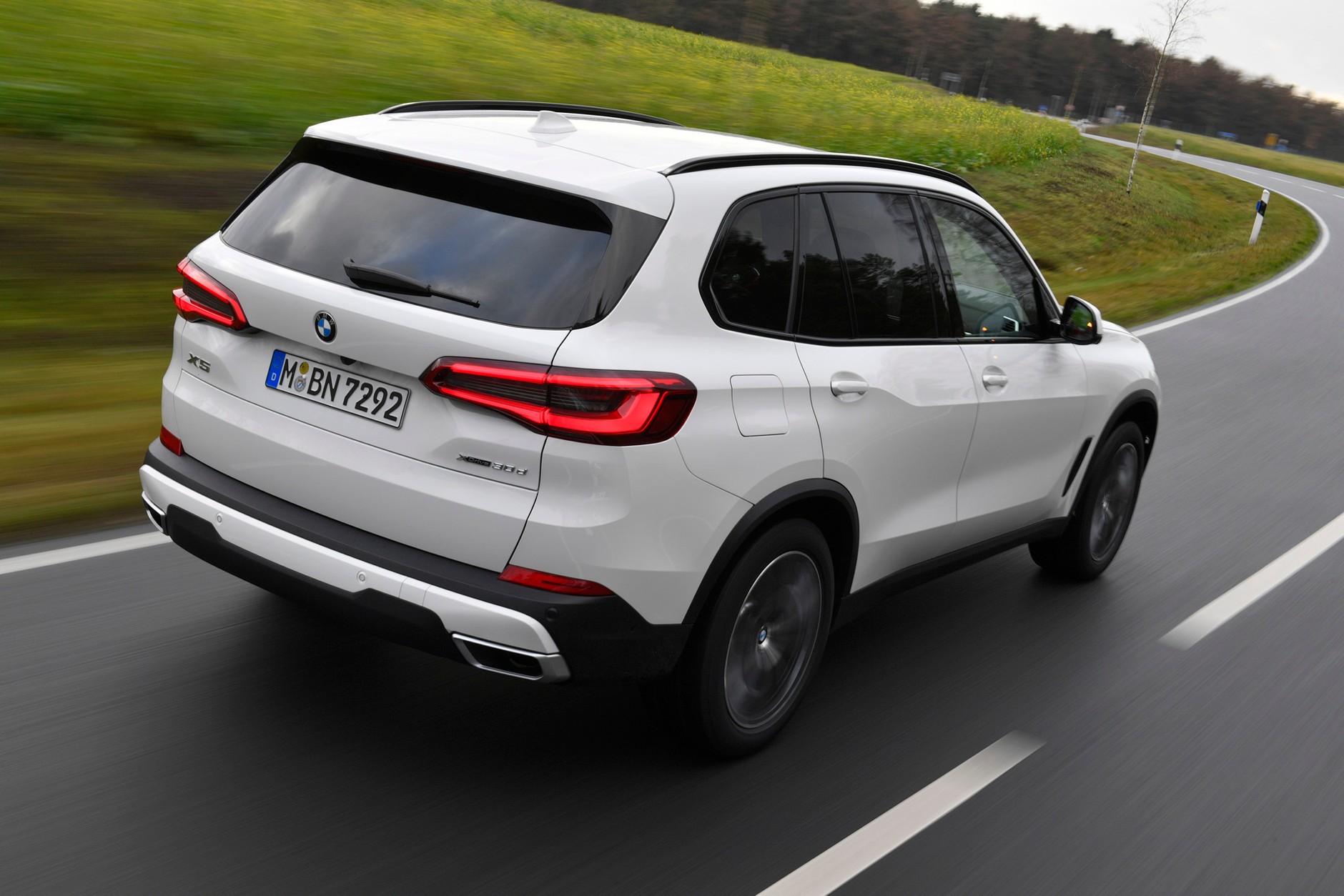 Porównanie: Audi Q7, BMW X5 i VW Touareg