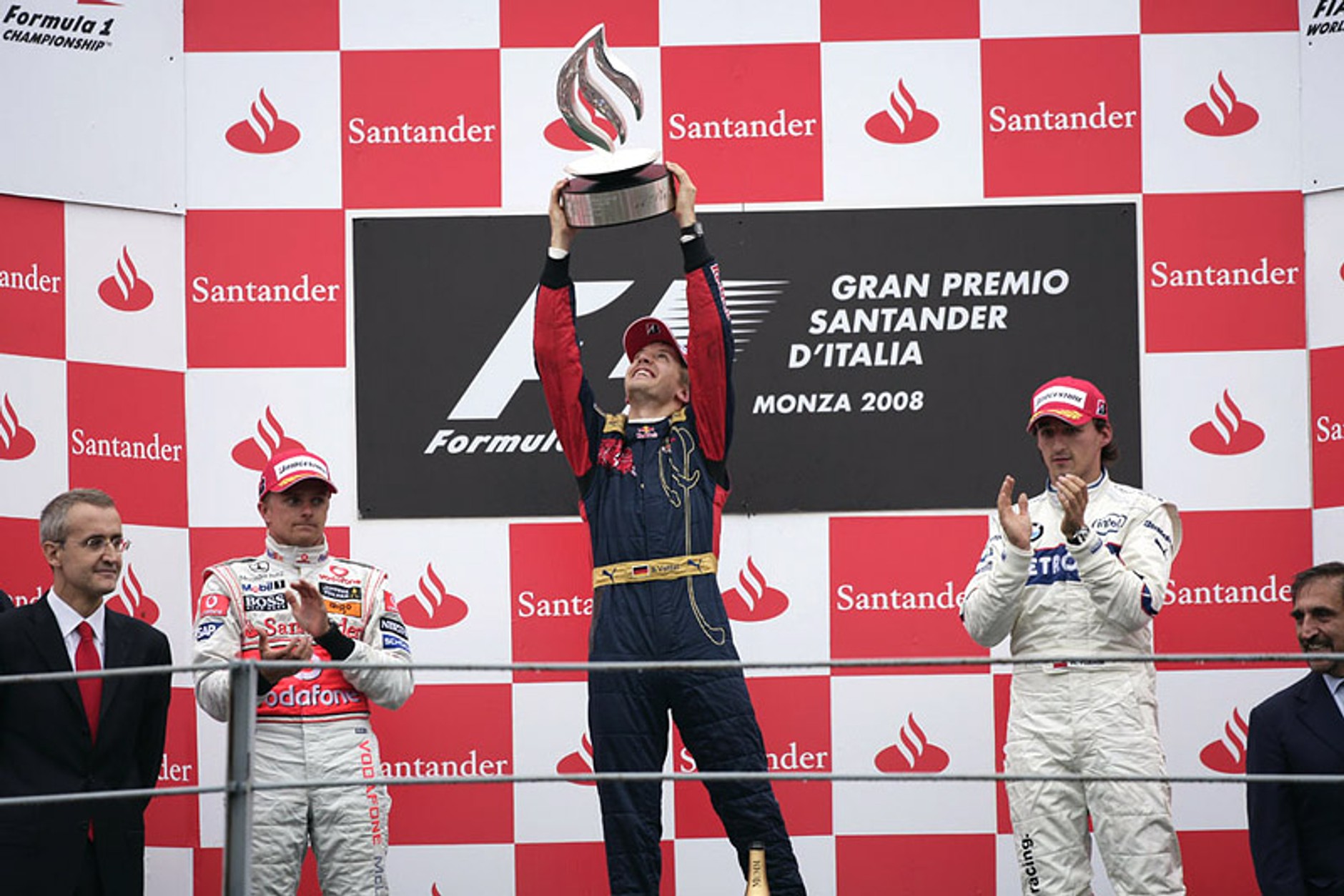 Grand Prix Włoch: fotogaleria Jiři Křenek