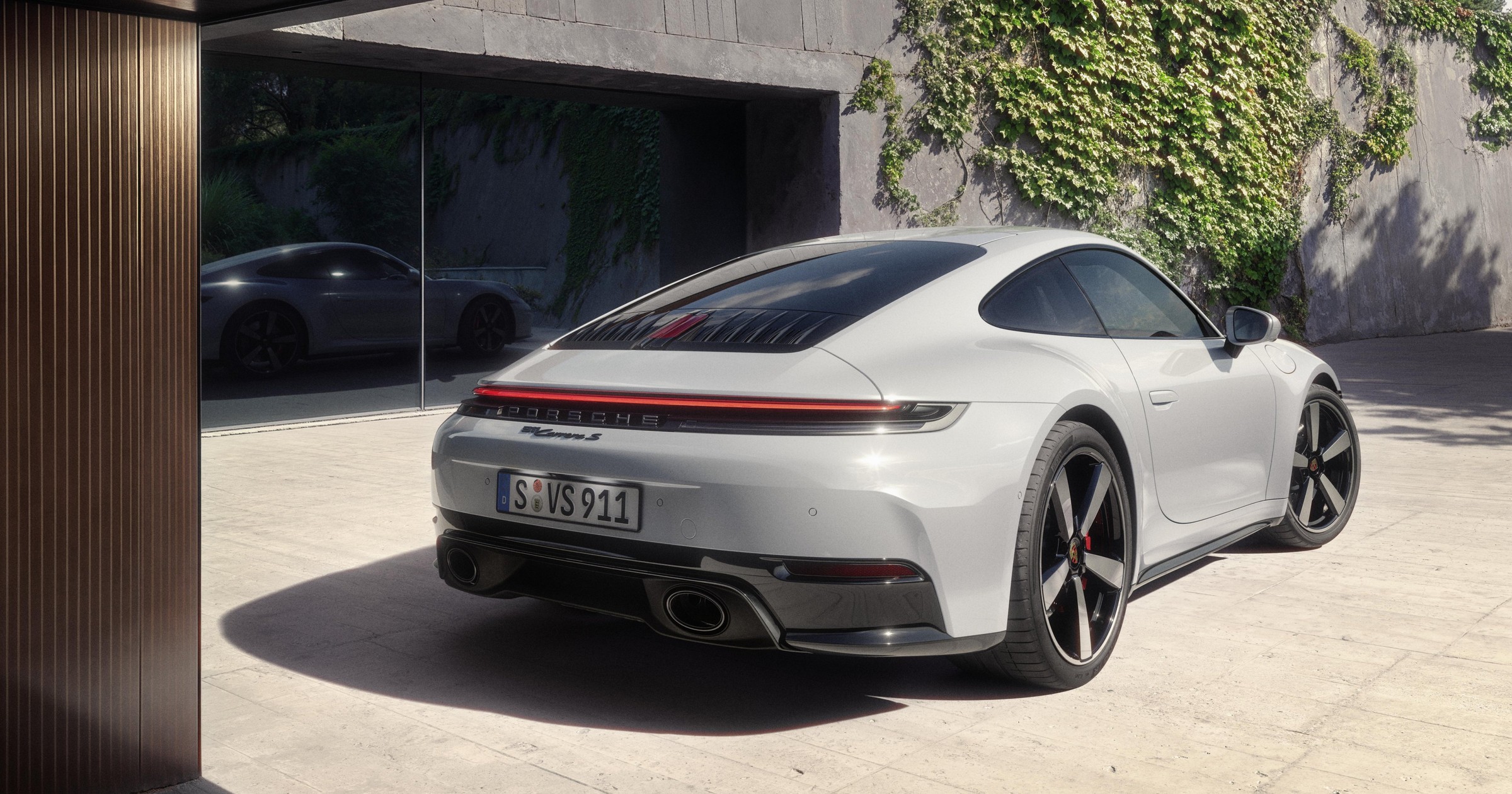 Porsche 911 Carrera S 2025