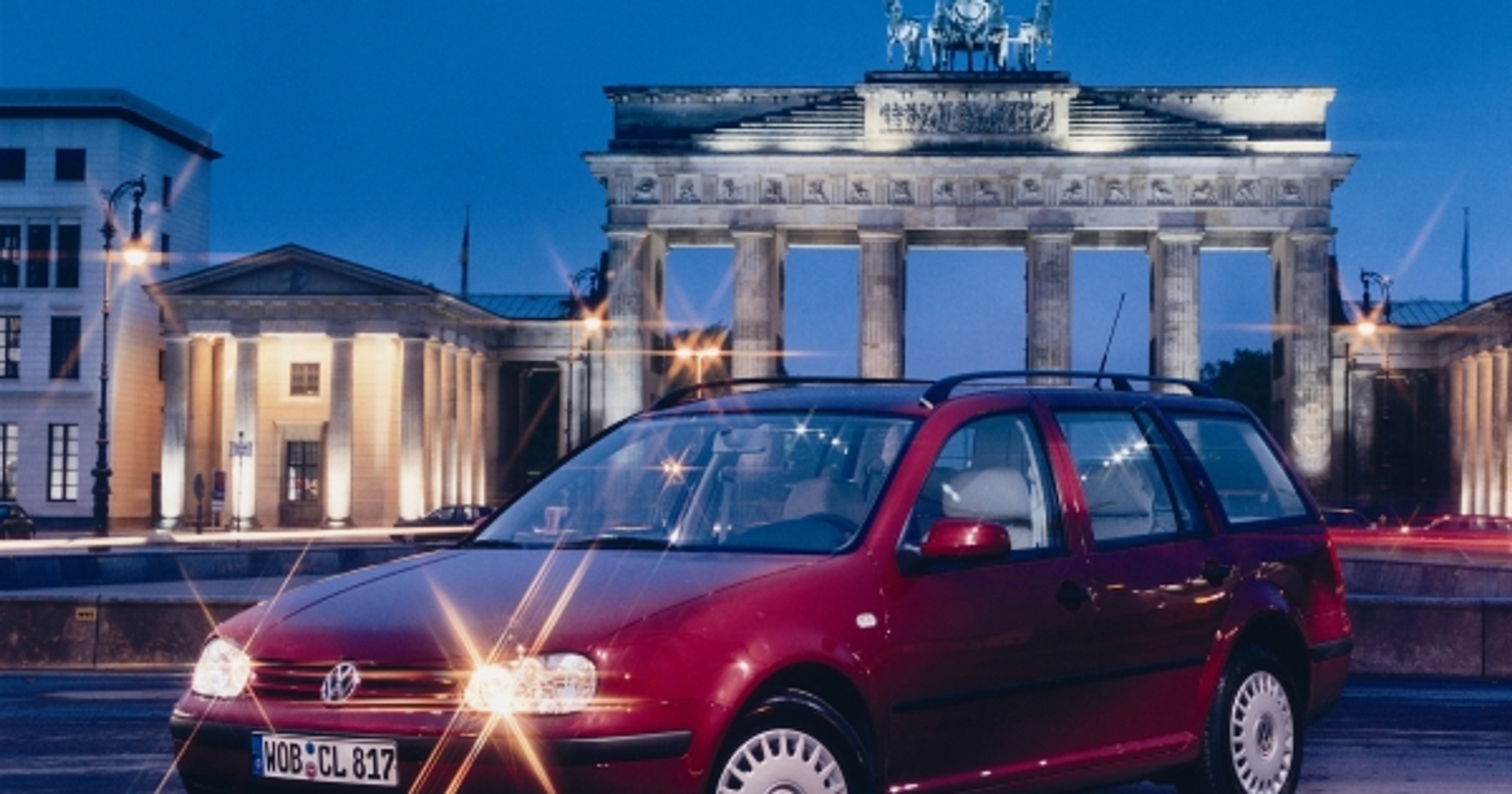 Volkswagen Golf IV