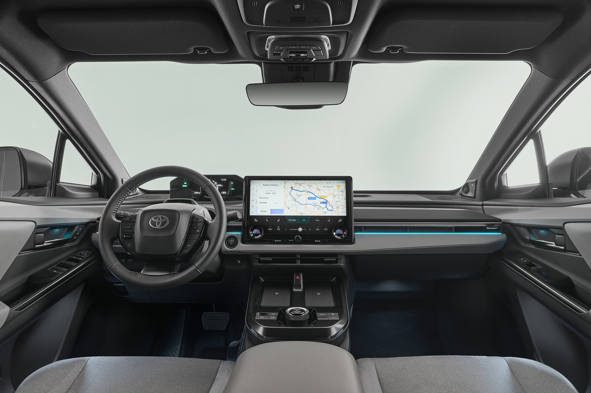 Toyota C-HR+ 2026