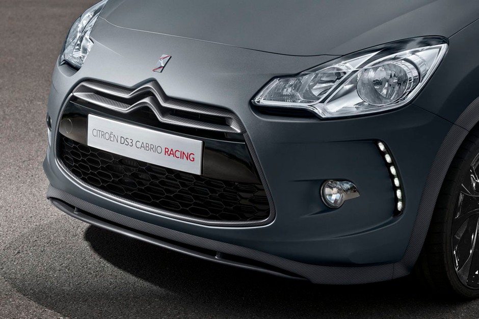 Citroen DS3 Cabrio Racing: potęga sportu