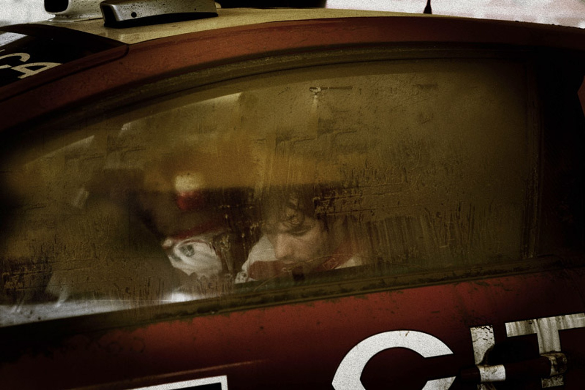 Loeb od kulis (wyjątkowa fotogaleria)!