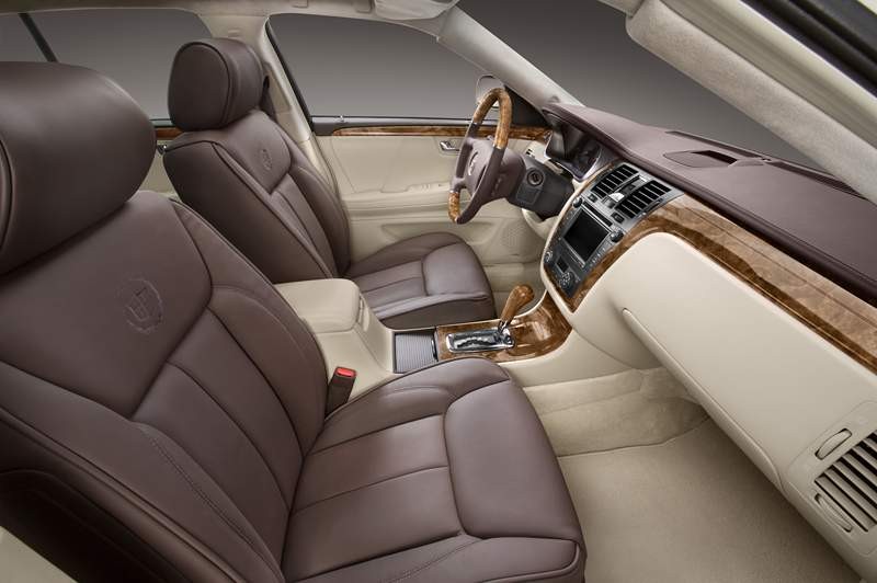 Cadillac: platynowa edycja