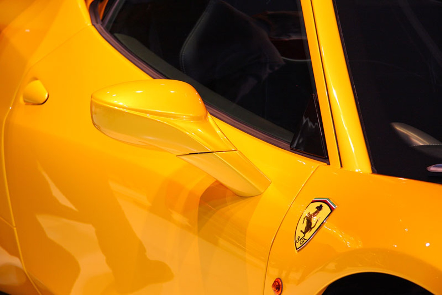 IAA Frankfurt 2009: sportowe premiery (fotogaleria II.)