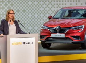 Renault rezygnuje z chińskiego rynku
