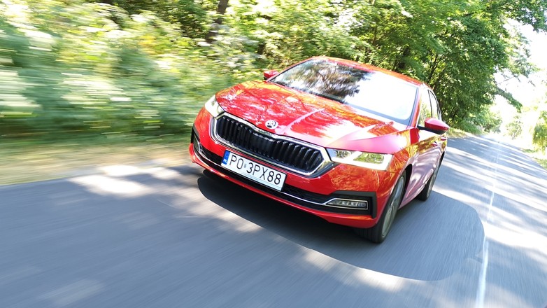 Skoda Octavia 2.0 TDI DSG