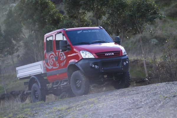 Iveco Daily 4x4