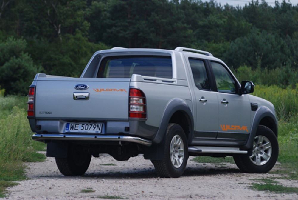 Ford Ranger 3.0 TDCI - Pikap niedrogi  w zakupie
