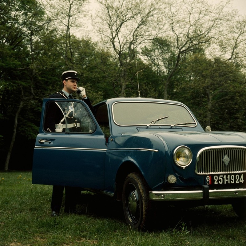 Renault 4 ma pół wieku, prawie tyle co ja