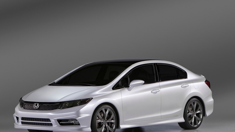 Amerykańskie koncepty nowej Hondy Civic ujawnione
