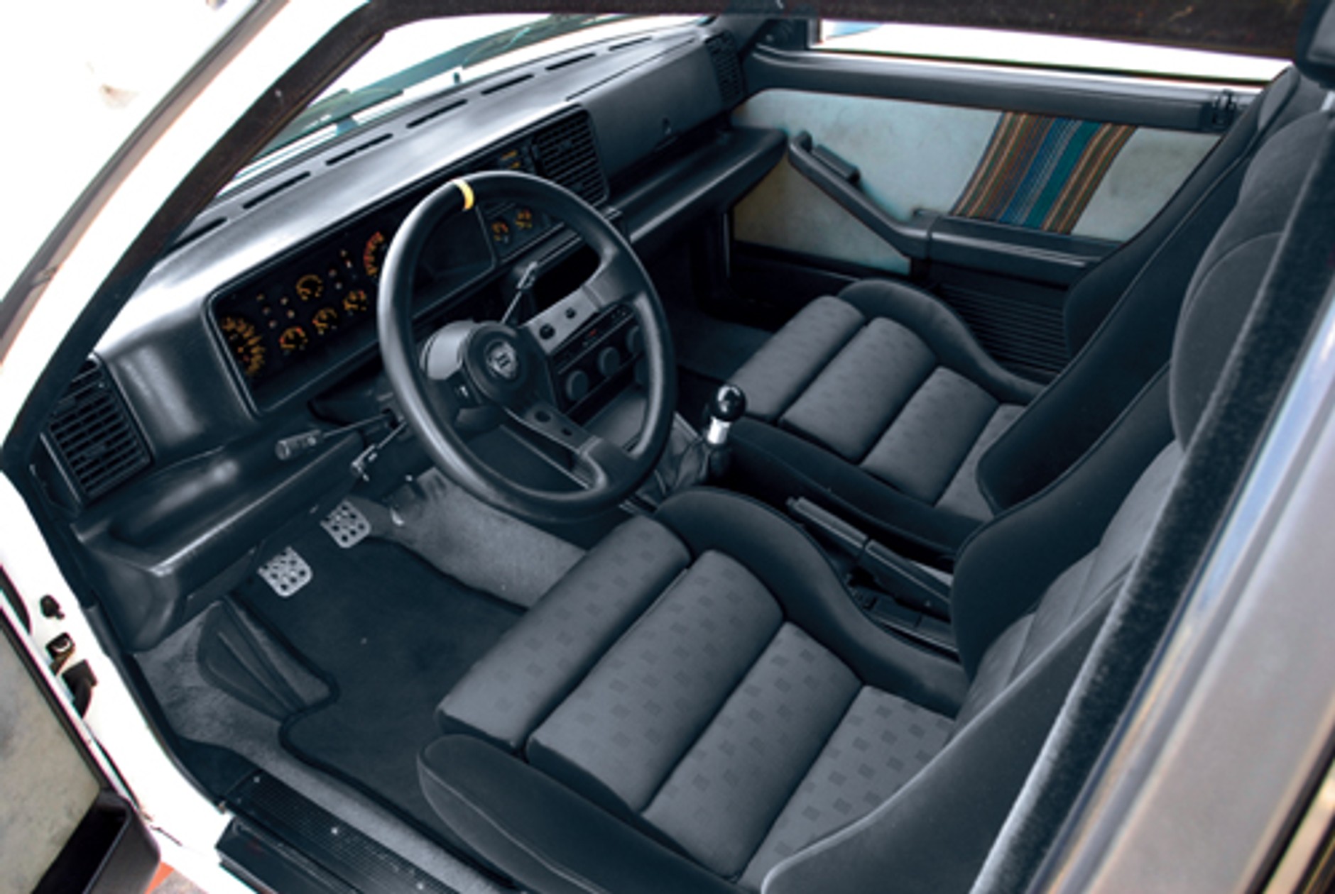 Lancia Delta Integrale - Do odważnych świat należy!