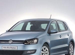 Genewa 2009: VW Polo BluMotion Concept – kolejny oszczędny Volkswagen