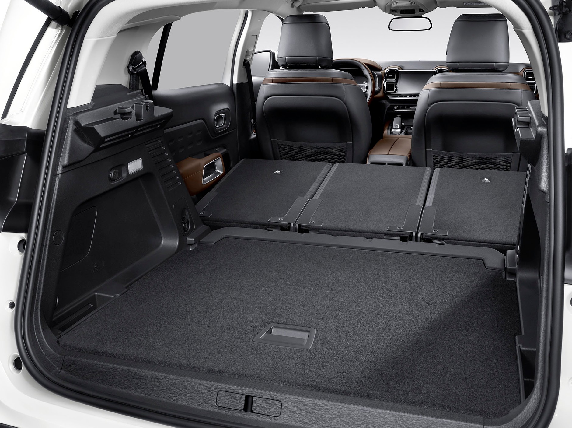 Citroen C5 Aircross - bardzo komfortowy SUV