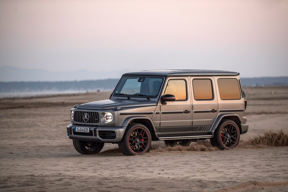 Mercedes-AMG G 63 Edition 1
